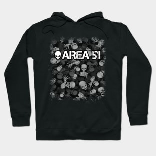 Storm Area 51 Alien Hoodie